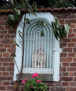 18. Chapelle des Sœurs Carmélites